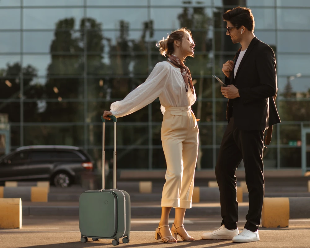 best carry on luggage for Europe