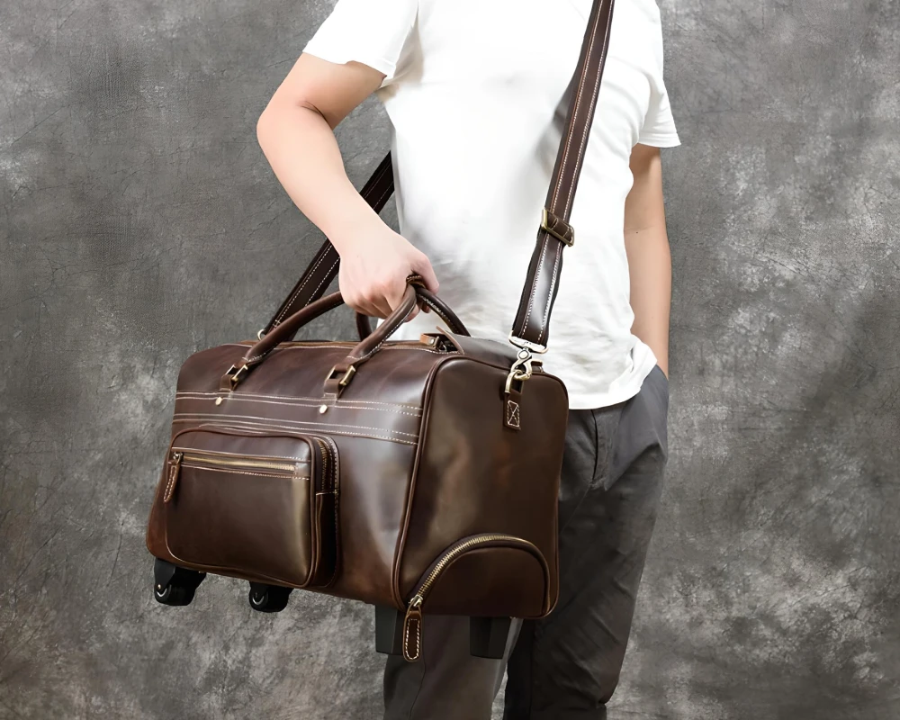 best wheeled carry on luggage